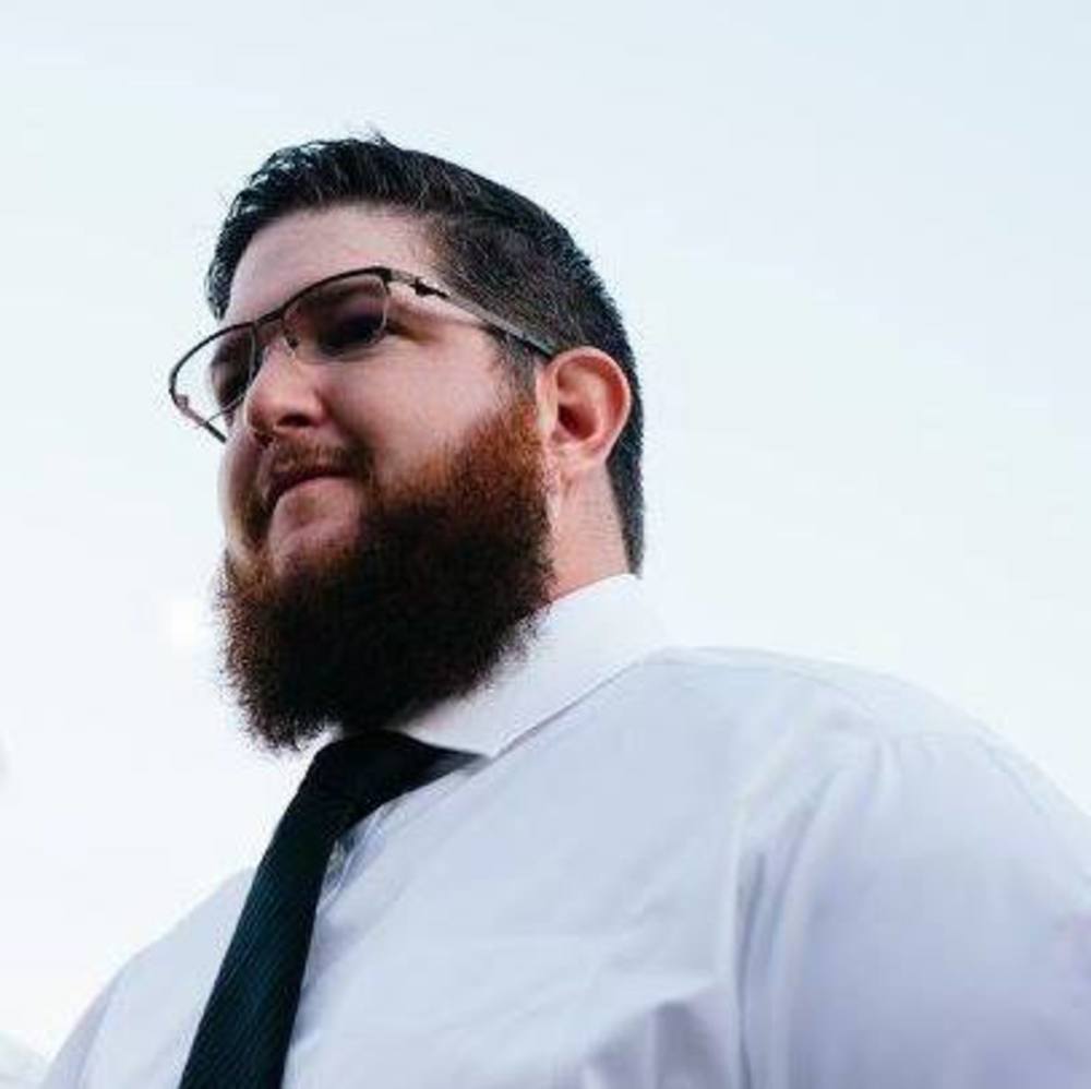 Meet your Posher, Justin